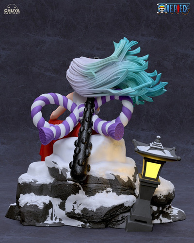 Yamato One Piece Wa No Kuni Onigashima - Mídia 6