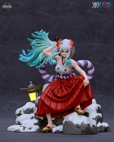 Yamato One Piece Wa No Kuni Onigashima - Mídia 7