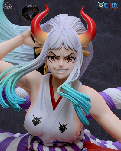 Yamato One Piece Wa No Kuni Onigashima - Mídia 8