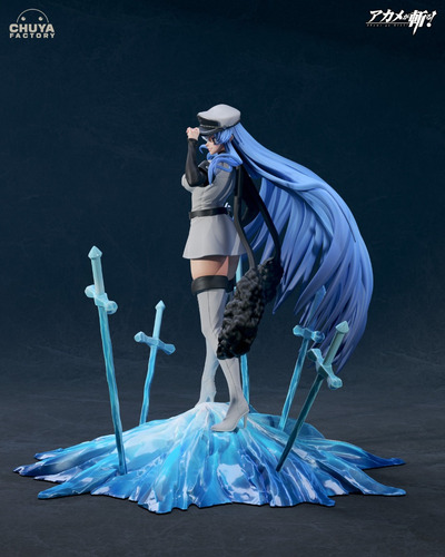 Esdeath Akame Ga Kill! Jaegers - Mídia 2