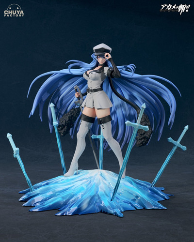 Esdeath Akame Ga Kill! Jaegers - Mídia 4