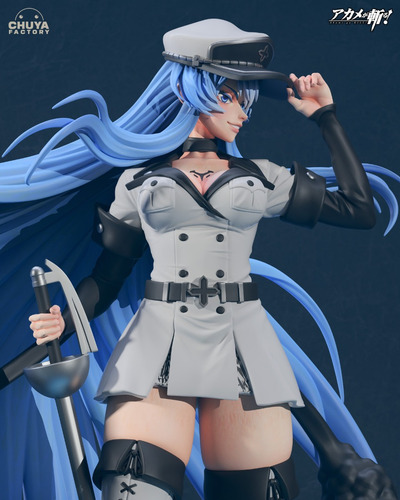 Esdeath Akame Ga Kill! Jaegers - Mídia 10