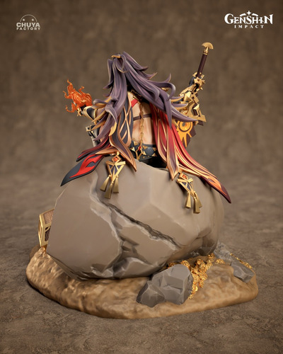 Dehya Genshin Impact Sumeru Eremite - Mídia 2