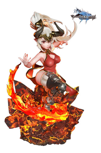 Aliza Granblue Fantasy Jogo