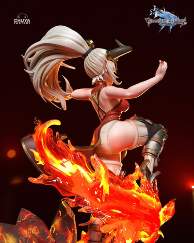 Aliza Granblue Fantasy Jogo - Mídia 7