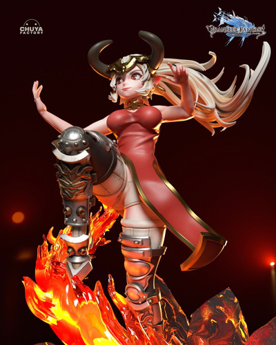 Aliza Granblue Fantasy Jogo - Mídia 8