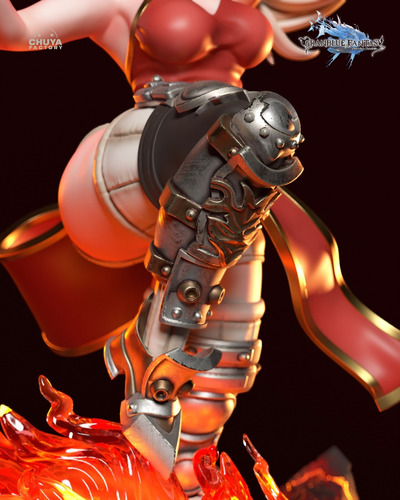 Aliza Granblue Fantasy Jogo - Mídia 9