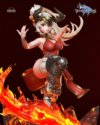 Aliza Granblue Fantasy Jogo - Mídia 10