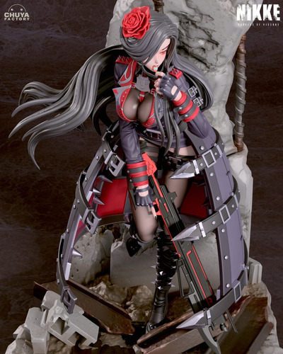 Maiden Goddess Of Victory Nikke - Mídia 2