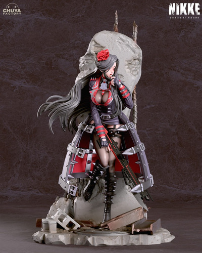 Maiden Goddess Of Victory Nikke - Mídia 6
