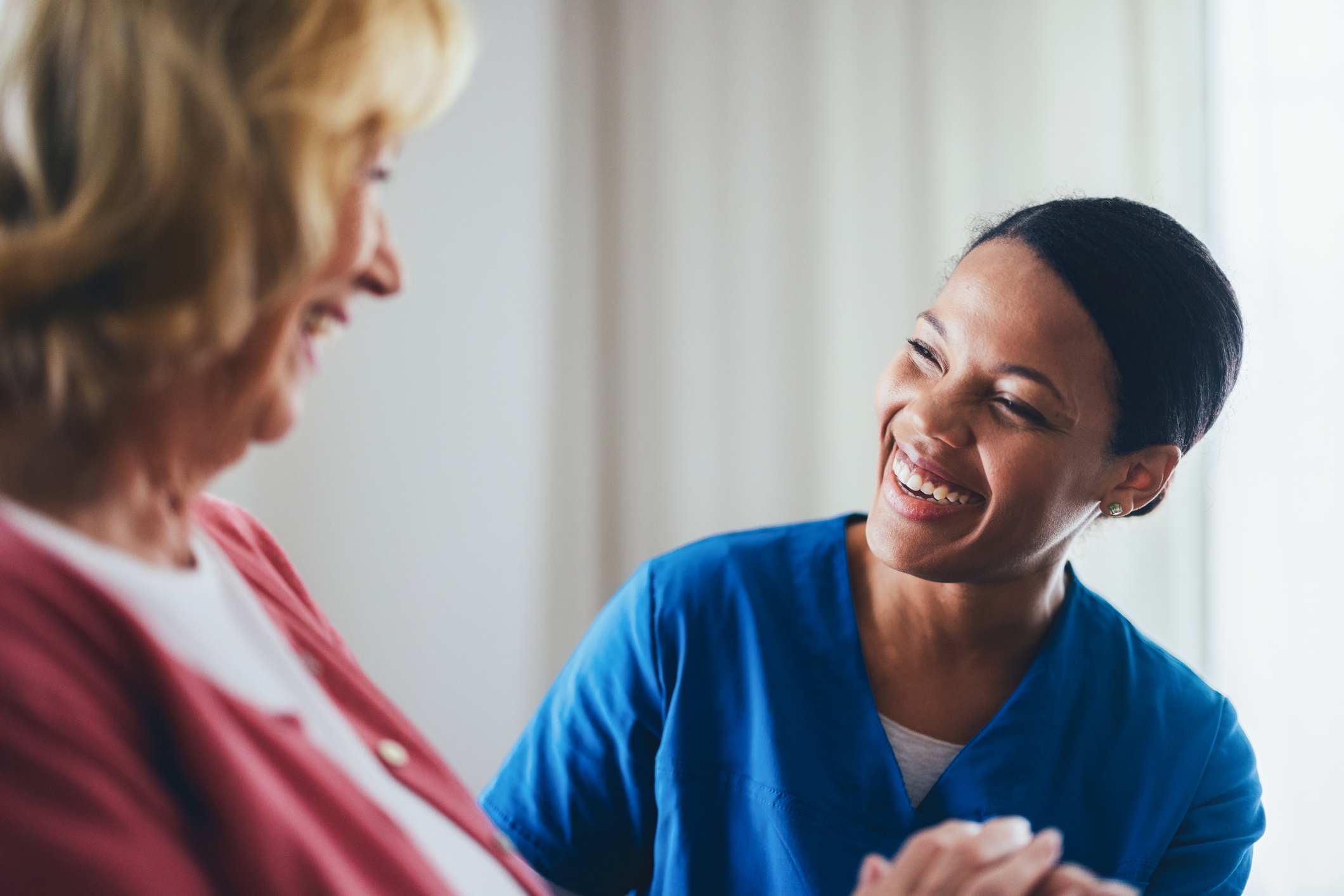 Dedicated healthcare professionals