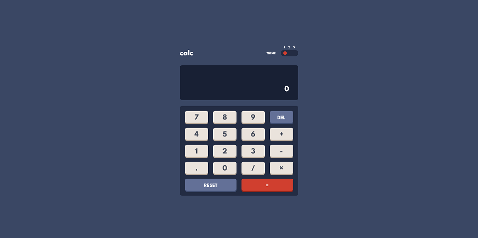 Calculator