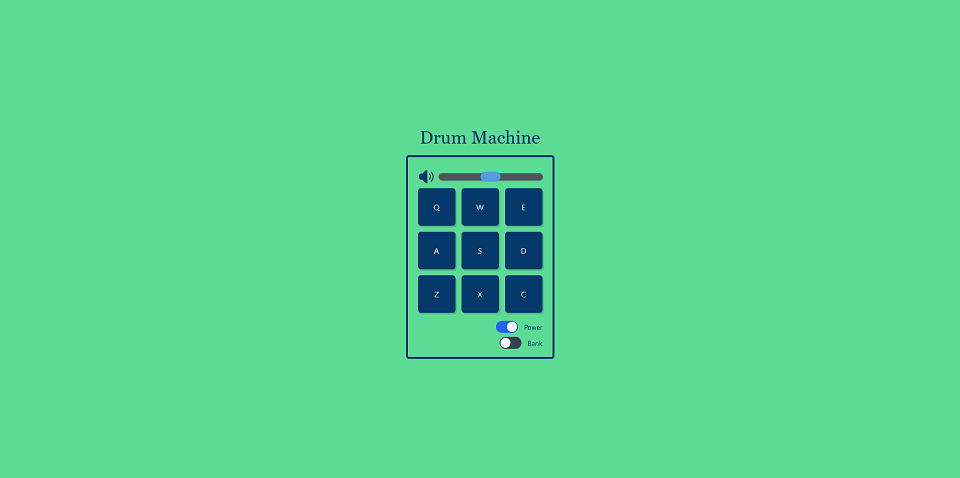 Drum Machine