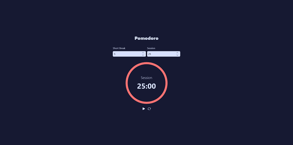 Pomodoro Timer