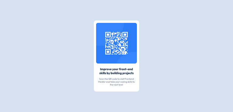 QR Code Component