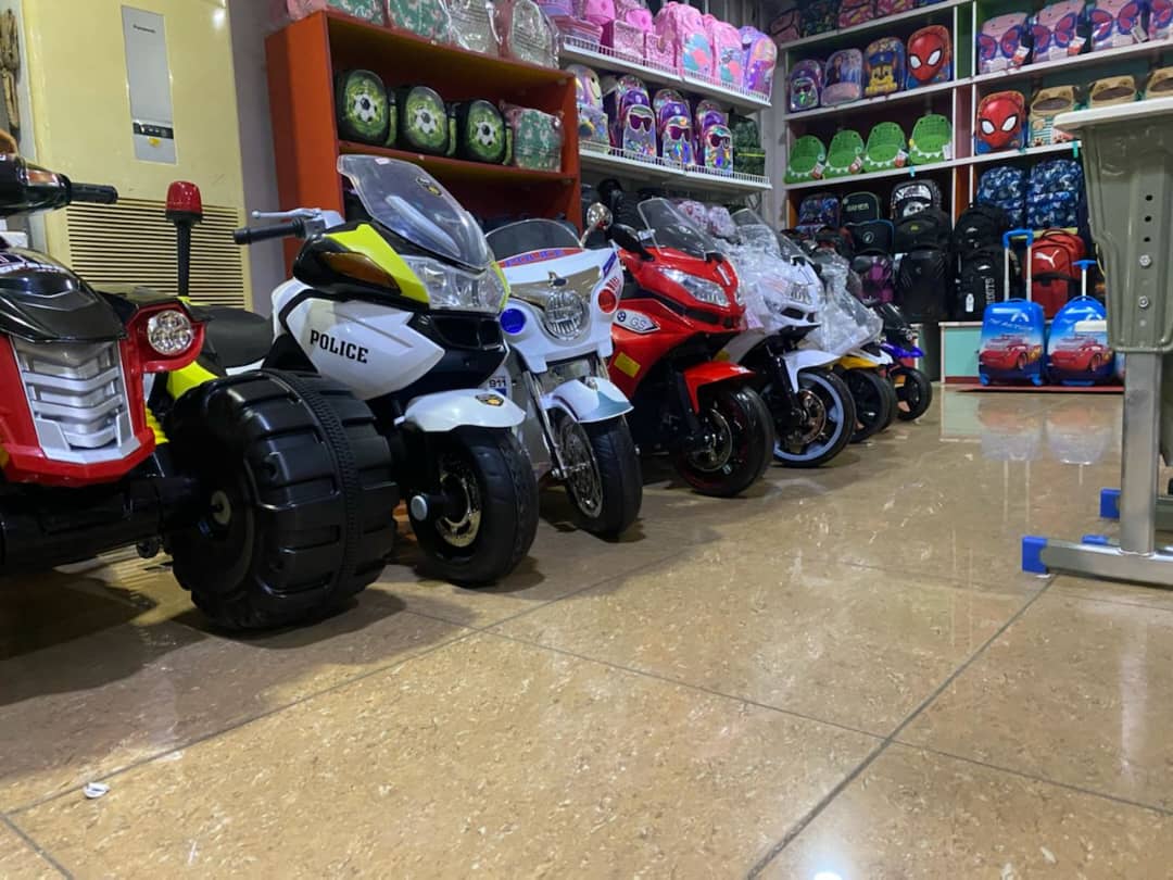 Power bike