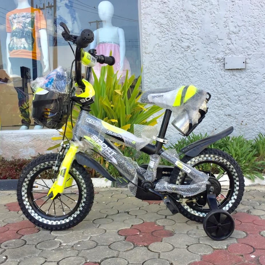 Bicycle