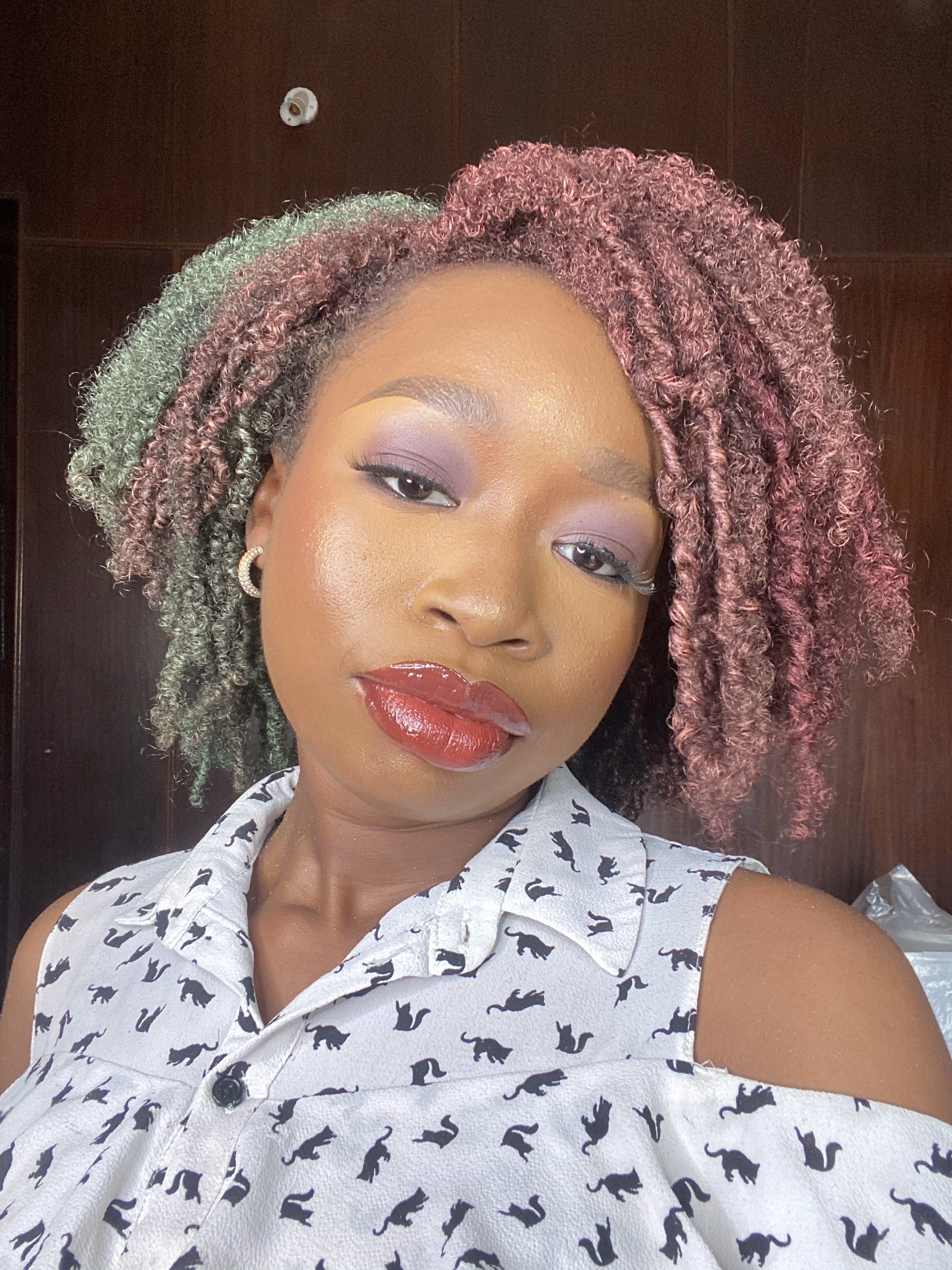 The Natural Omotayo