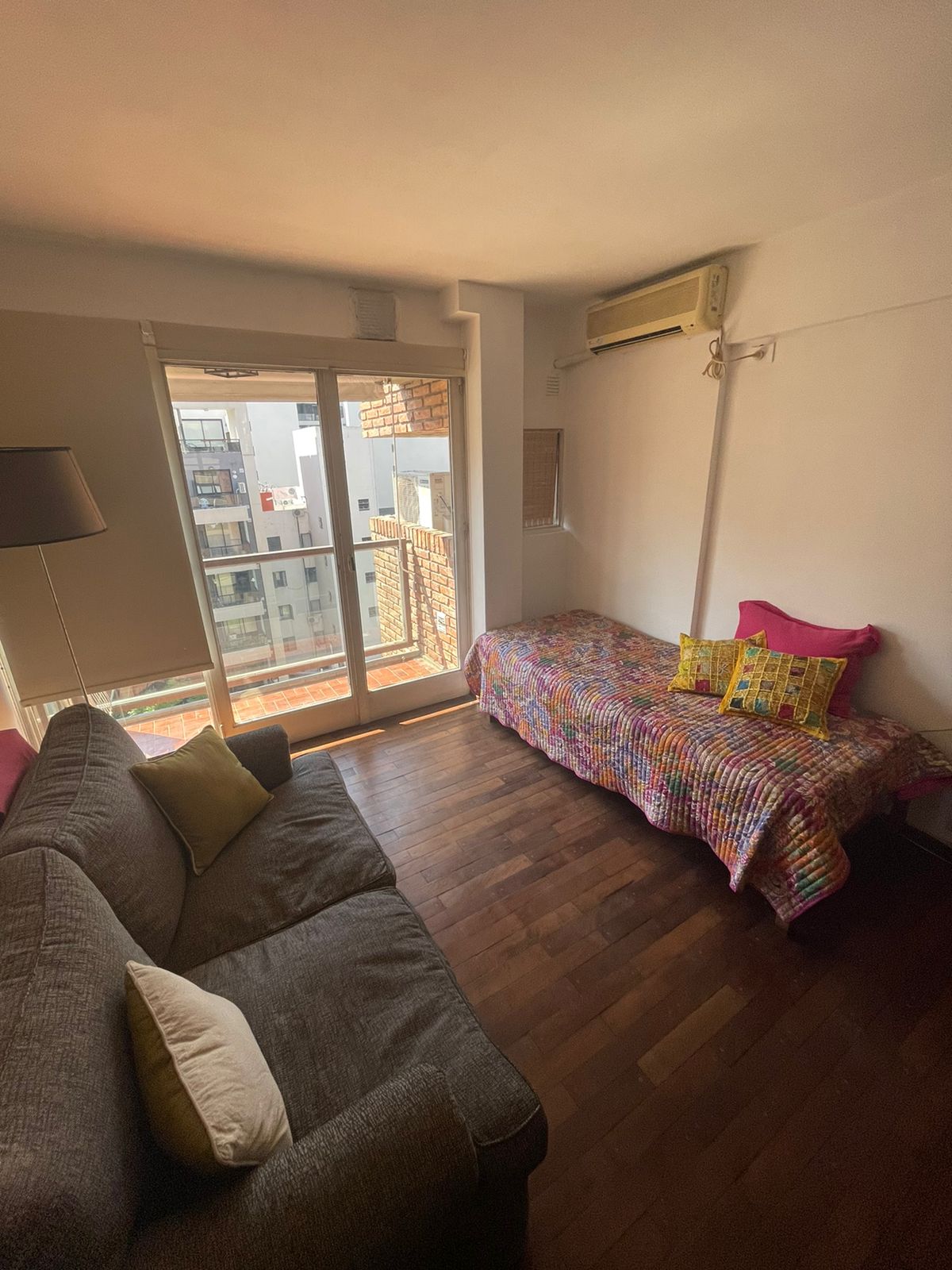 Alquiler amoblado – Departamento de 1 dormitorio con balcón – Nueva Córdoba! 