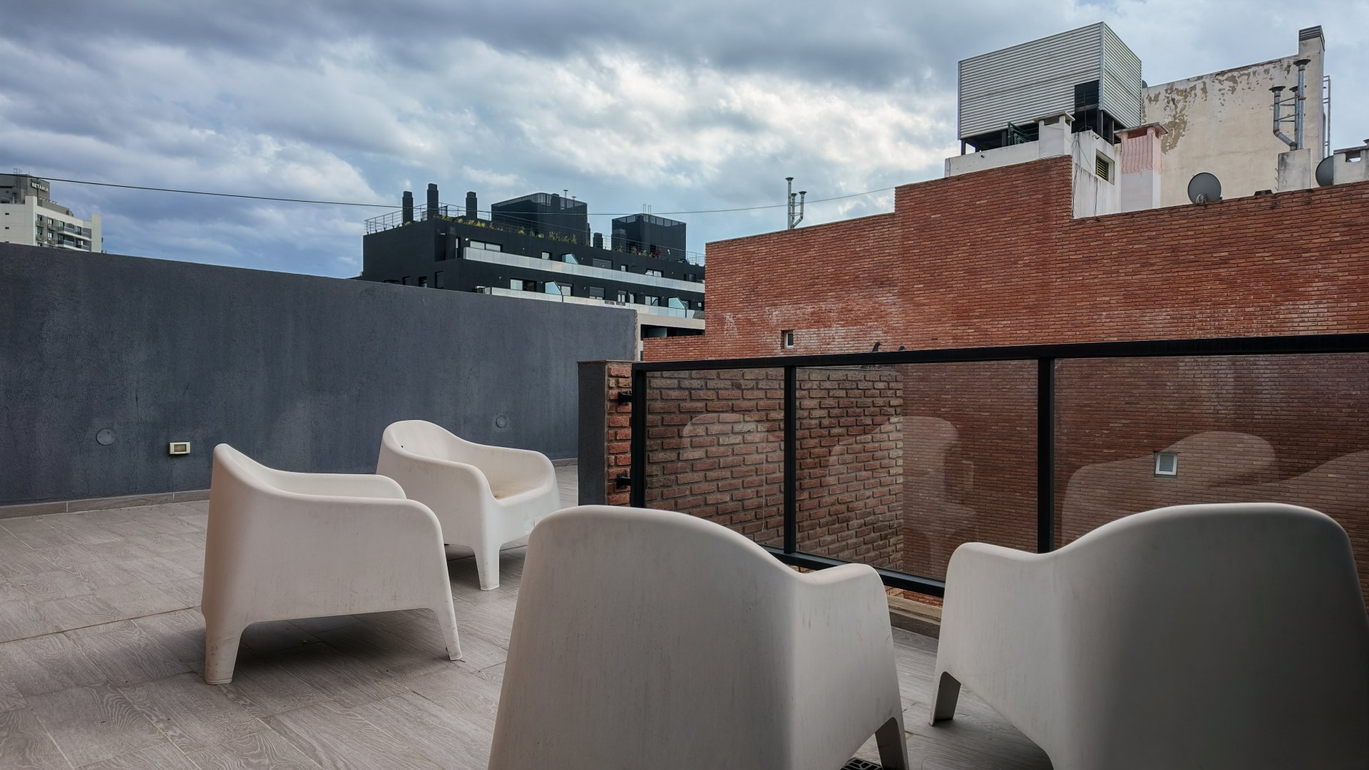 Venta Departamento de 1 Dormitorio a Estrenar con Gran Terraza Exclusiva y Escritura – Nueva Córdoba