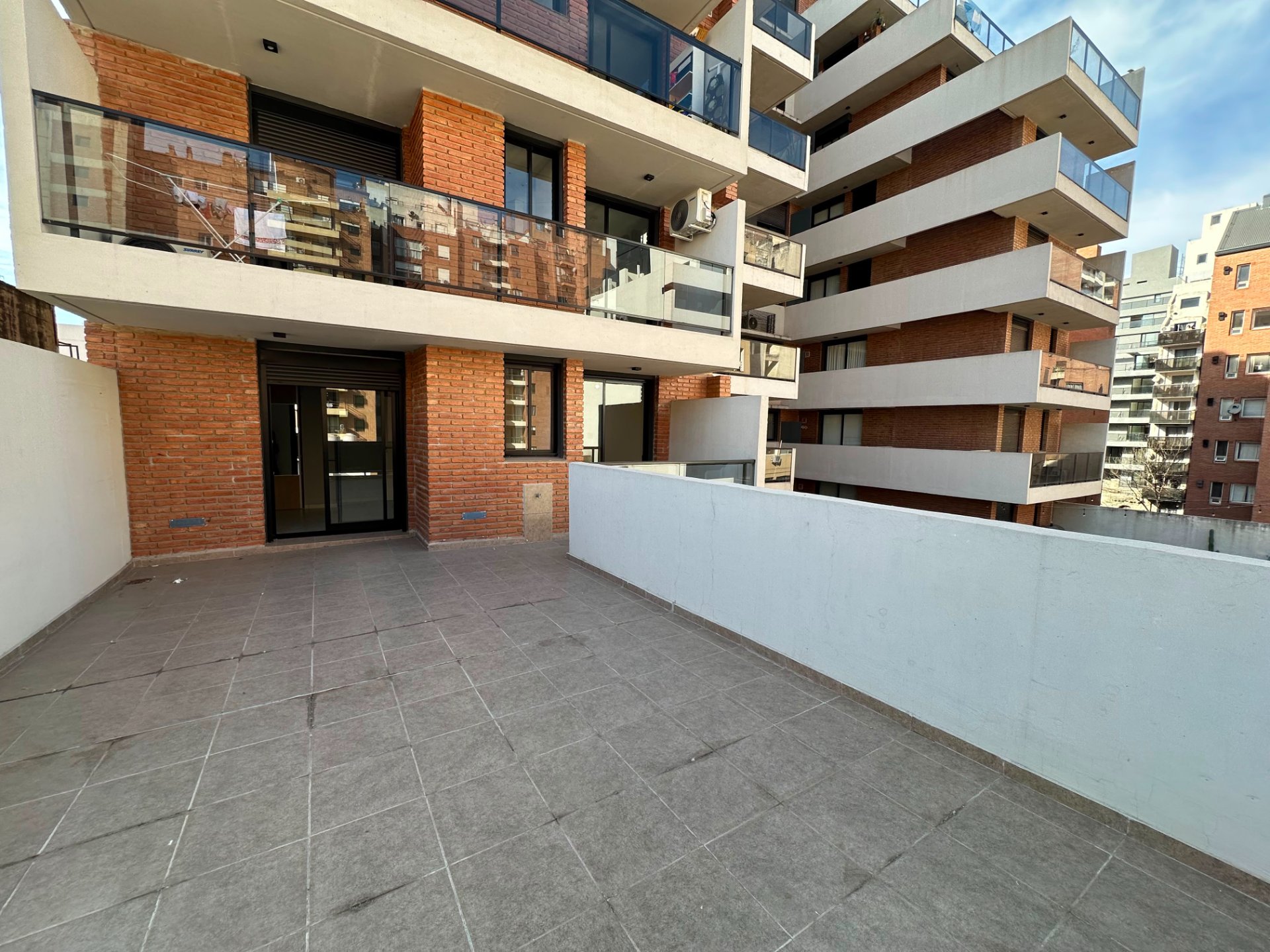 Viví El Privilegio de Estrenar con Una Terraza Única!!! NVA CBA!