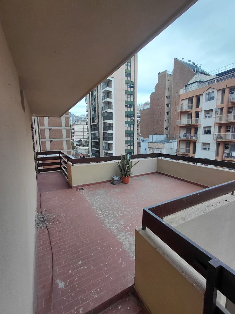 ALQUILO DPTO 1 DORM Y MEDIO - A MTS BUEN PASTOR! TERRAZA PROPIA - NVA CBA!