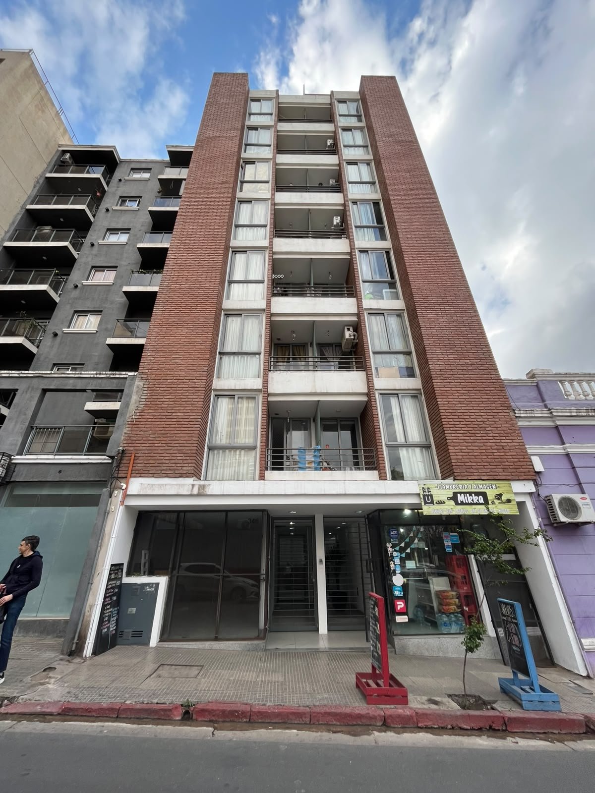 ¡Venta Departamento dos Dormitorios en Nueva Córdoba!