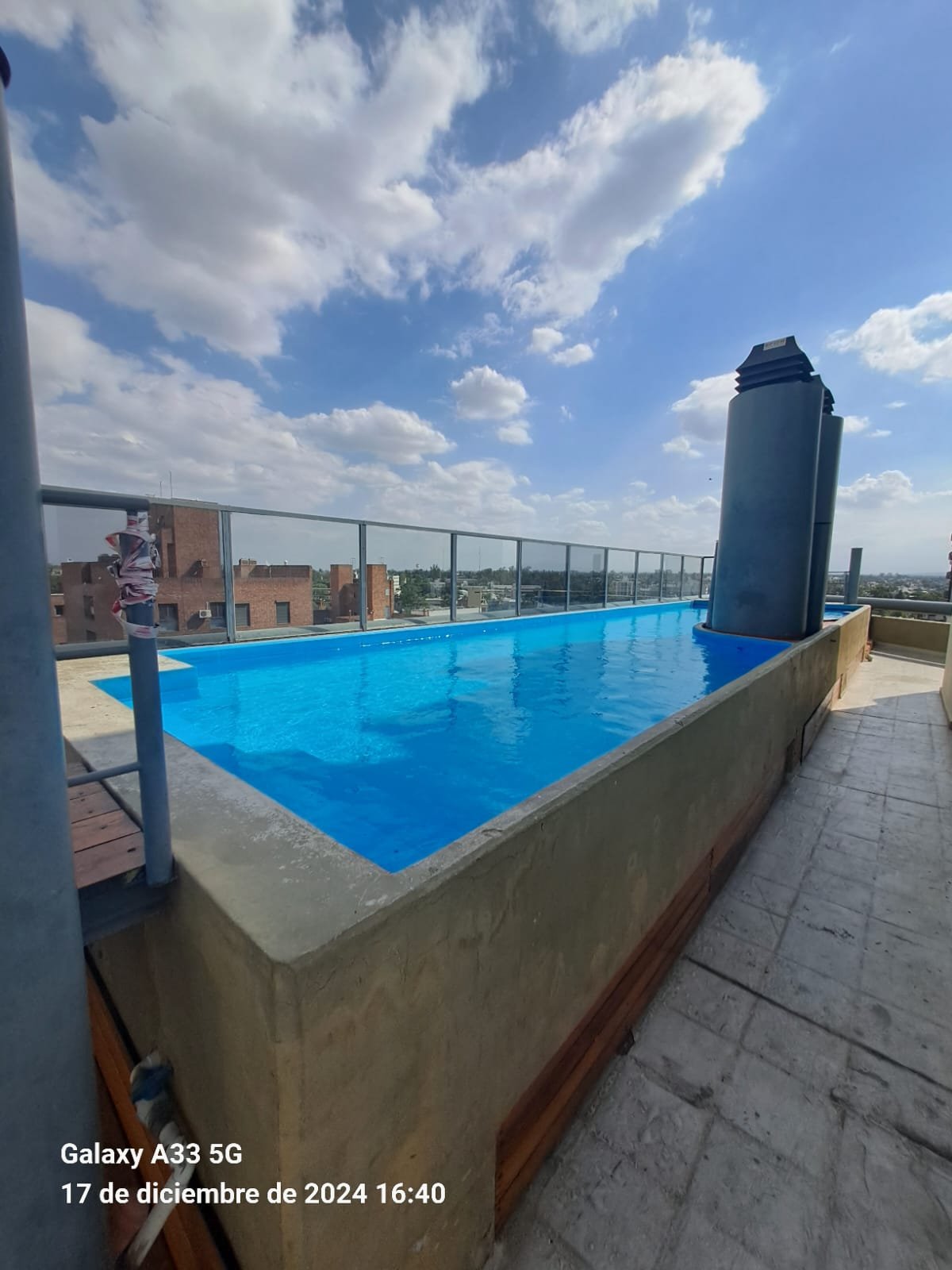 VENDO - DEPTO 1 DORM - AMBROSIO OLMOS 950 - NVA CBA
