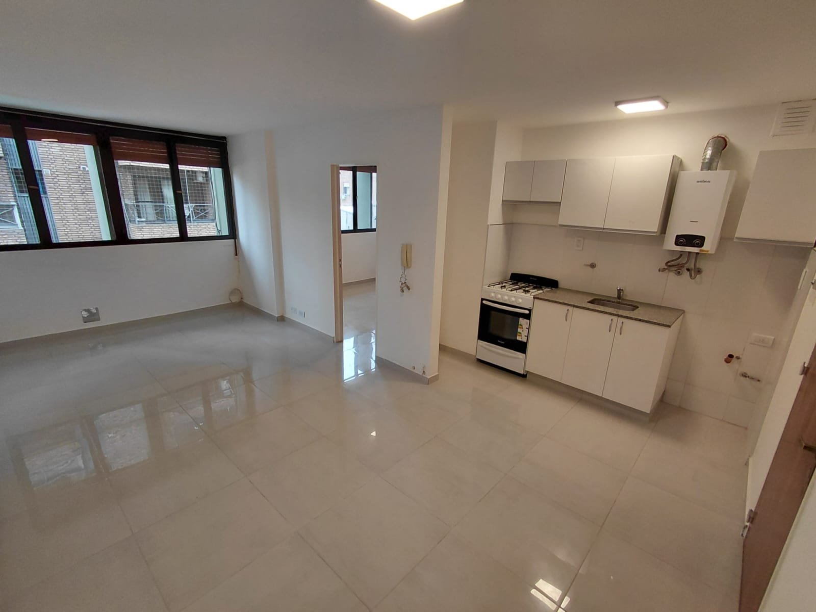 ALQUILO - DEPTO 1 DORM - CORRO 14 - ALBERDI