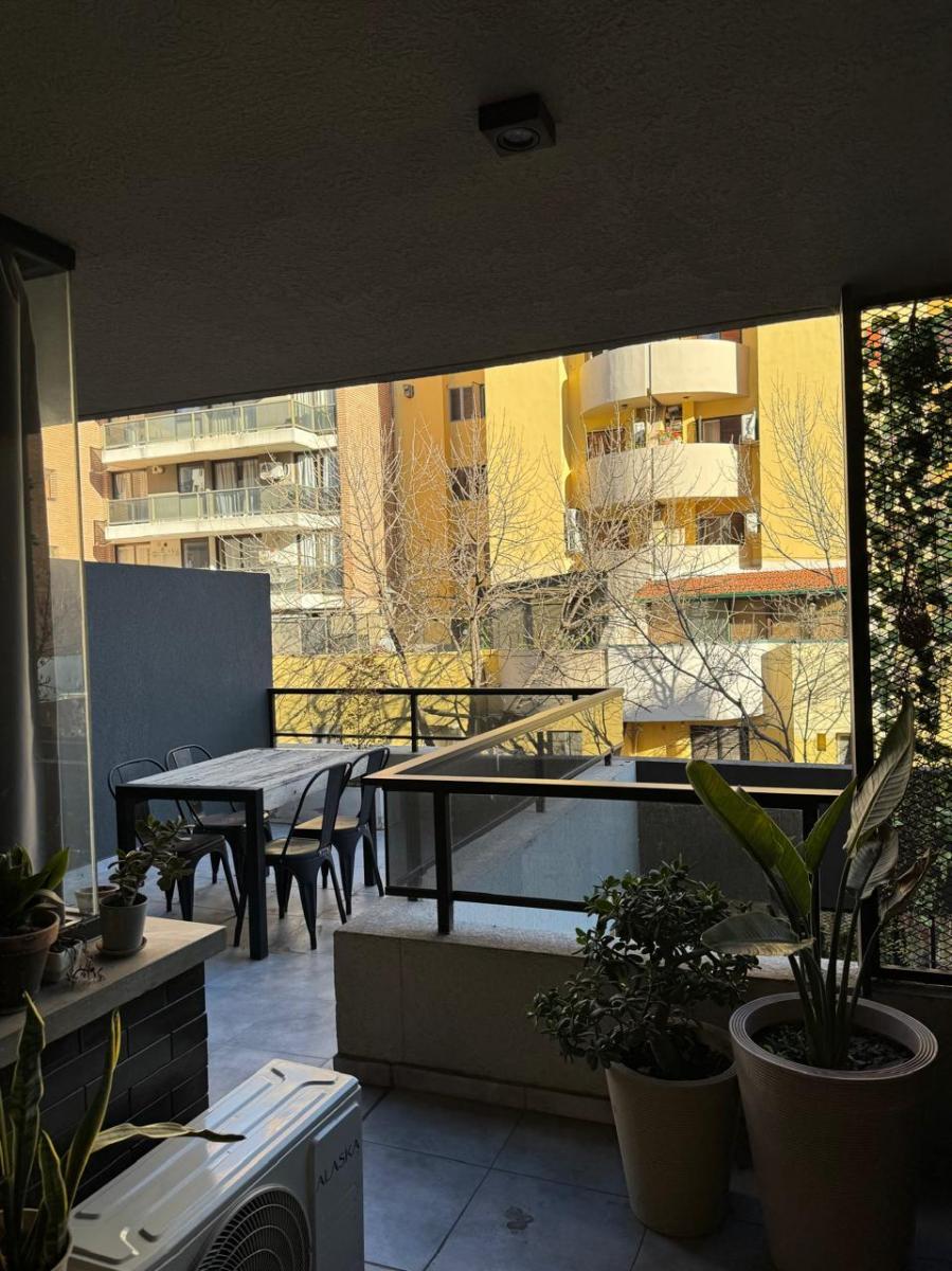 ALQUILER – departamento de 1 dormitorio con terraza propia! 