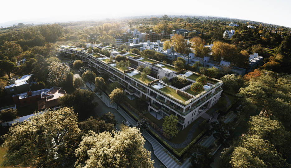 Departamentos en Riba Flats