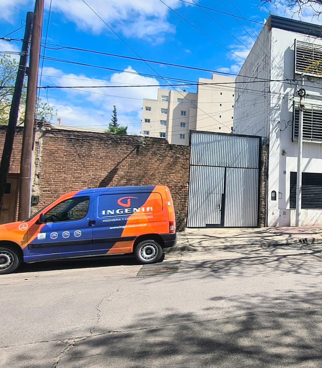 Galpón en Venta con Renta Activa en Cofico 20 Cocheras