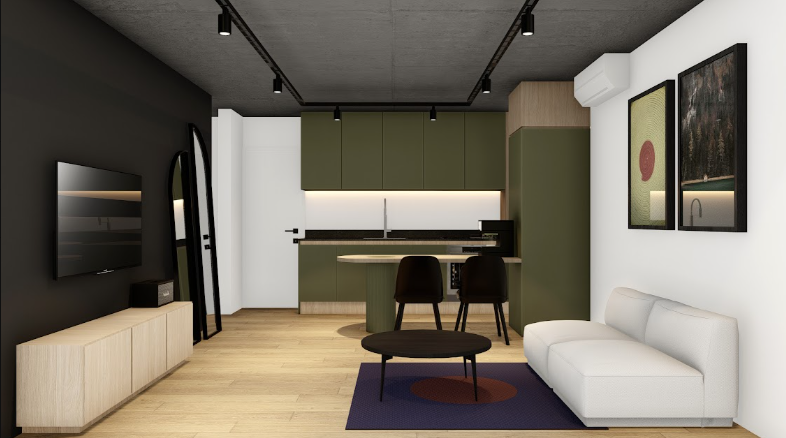 ¡Venta en pozo! Departamentos Loft y de 1 dormitorio totalmente amoblados y amenities en Nueva Córdoba, zona tranquila, a metros de Ciudad Universitaria y Parque Las Tejas 