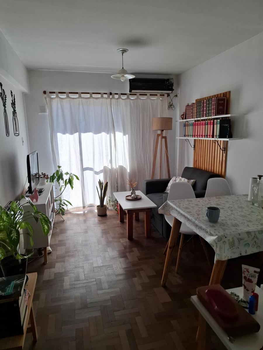 Departamento 1 dormitorio disponible para ingresar ya! 