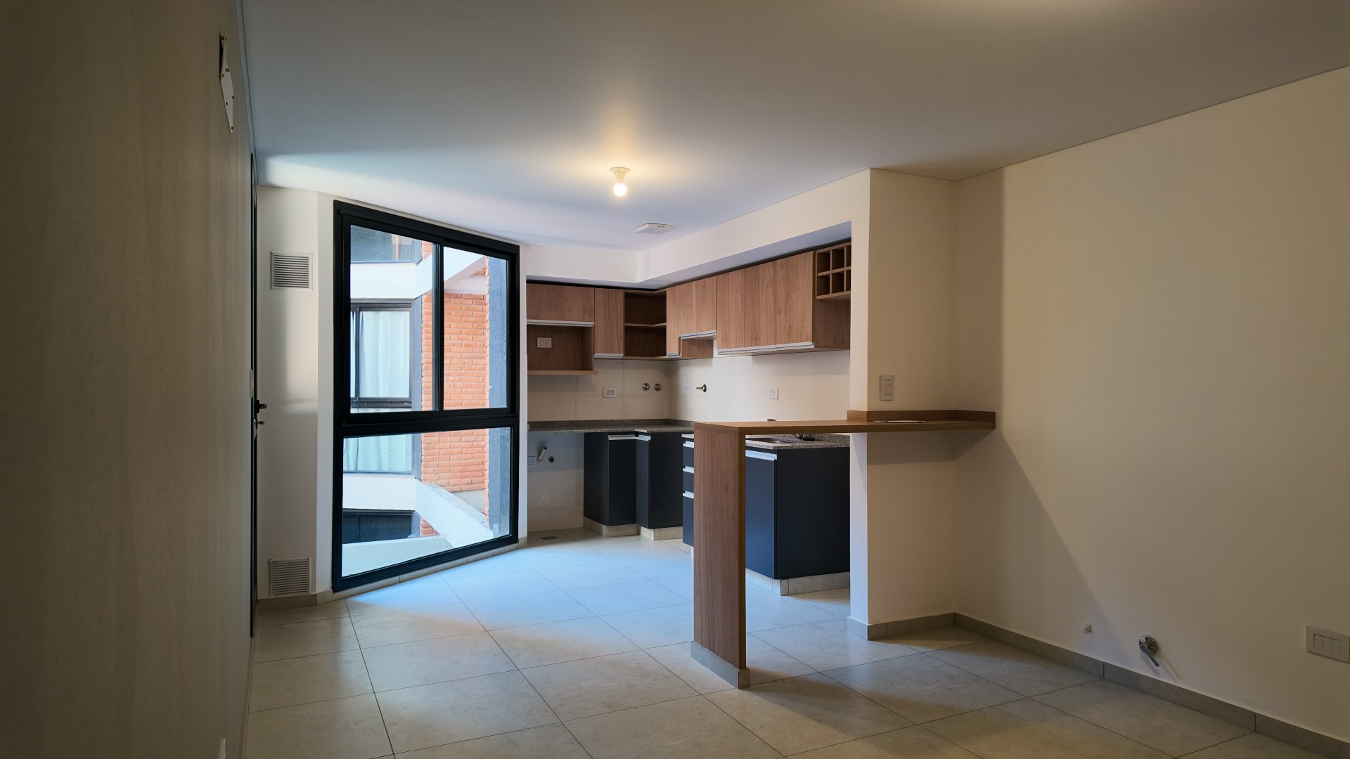 Estrená Tu Nuevo Hogar en NVA CBA! Depto de 1 Dormitorio c/ Balcón! Excelente calidad!