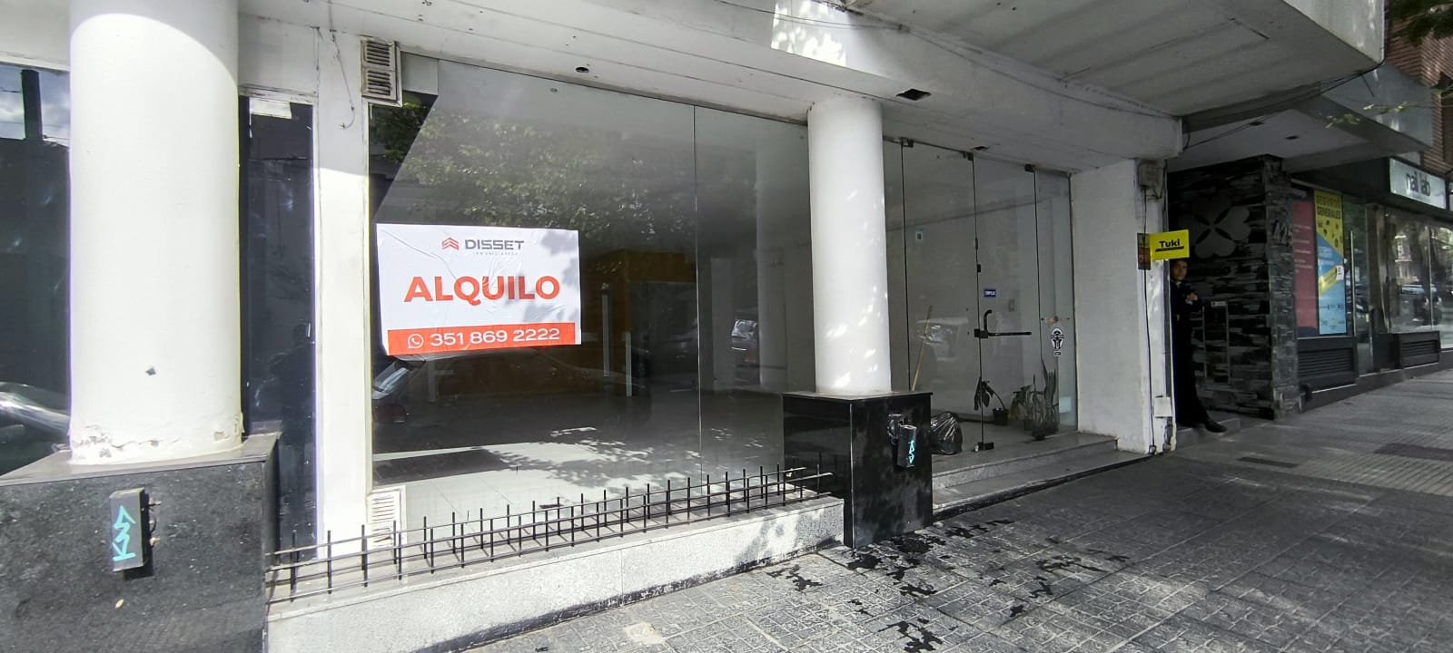 Local en Alquiler en Esquina Comercial en B° General Paz