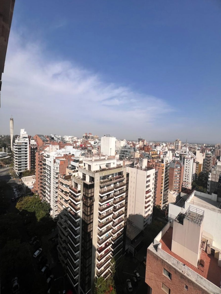 Categoría - Departamento en venta de 3 dormitorios con cochera en Torre Elysee – Barrio Nueva Córdoba 