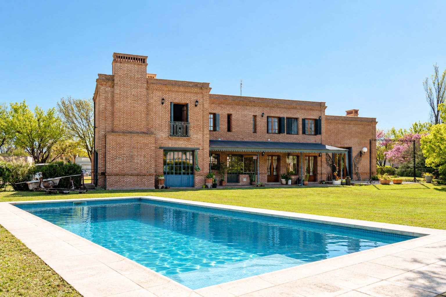 Fincas del Sur – Importante casa en venta con detalles arquitectónicos de primera. 