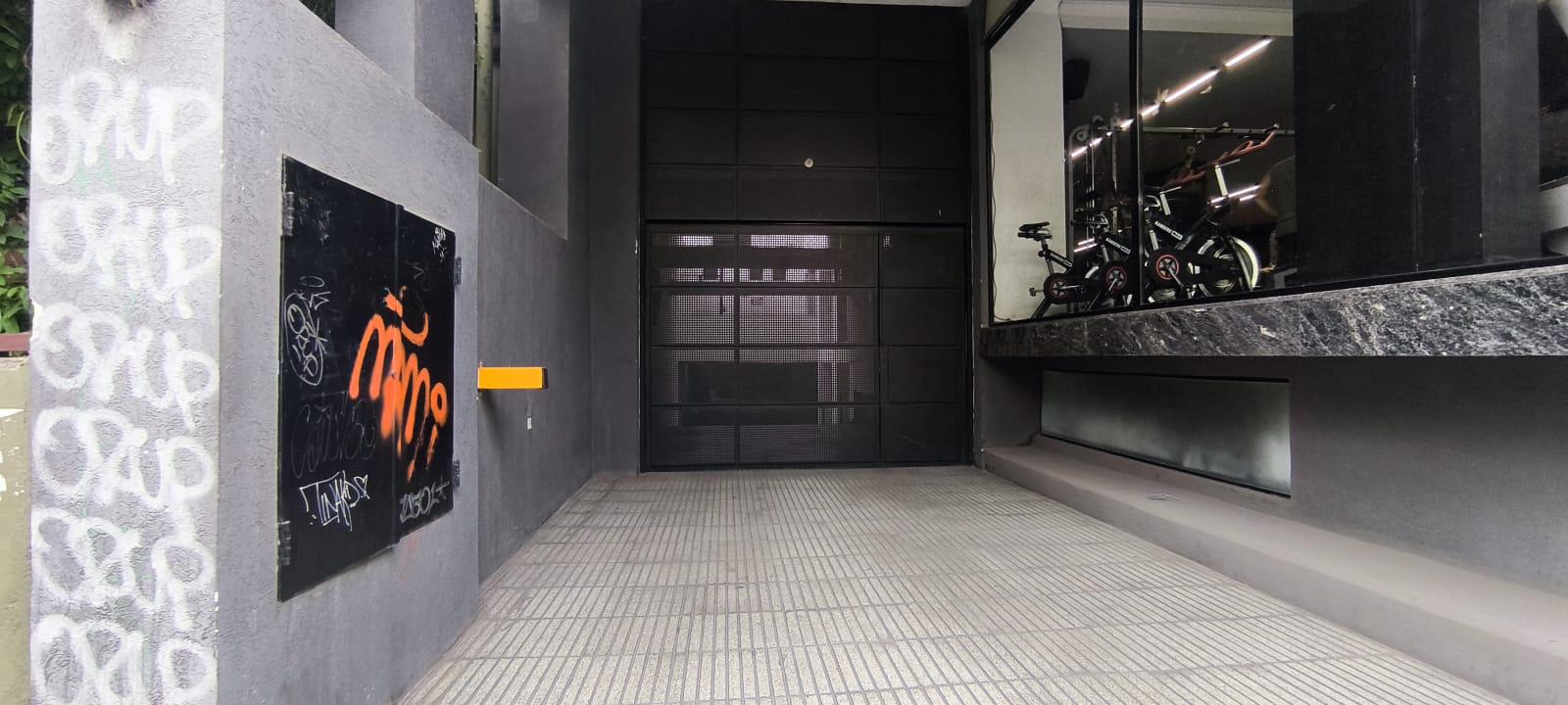 Cocheras venta Nueva Cba edificio con seguridad