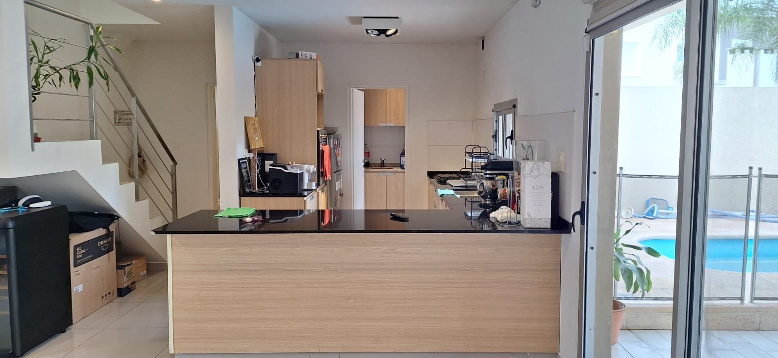Dúplex en venta de 3 dormitorios con pileta en Chacras del Norte II barrio con seguridad 