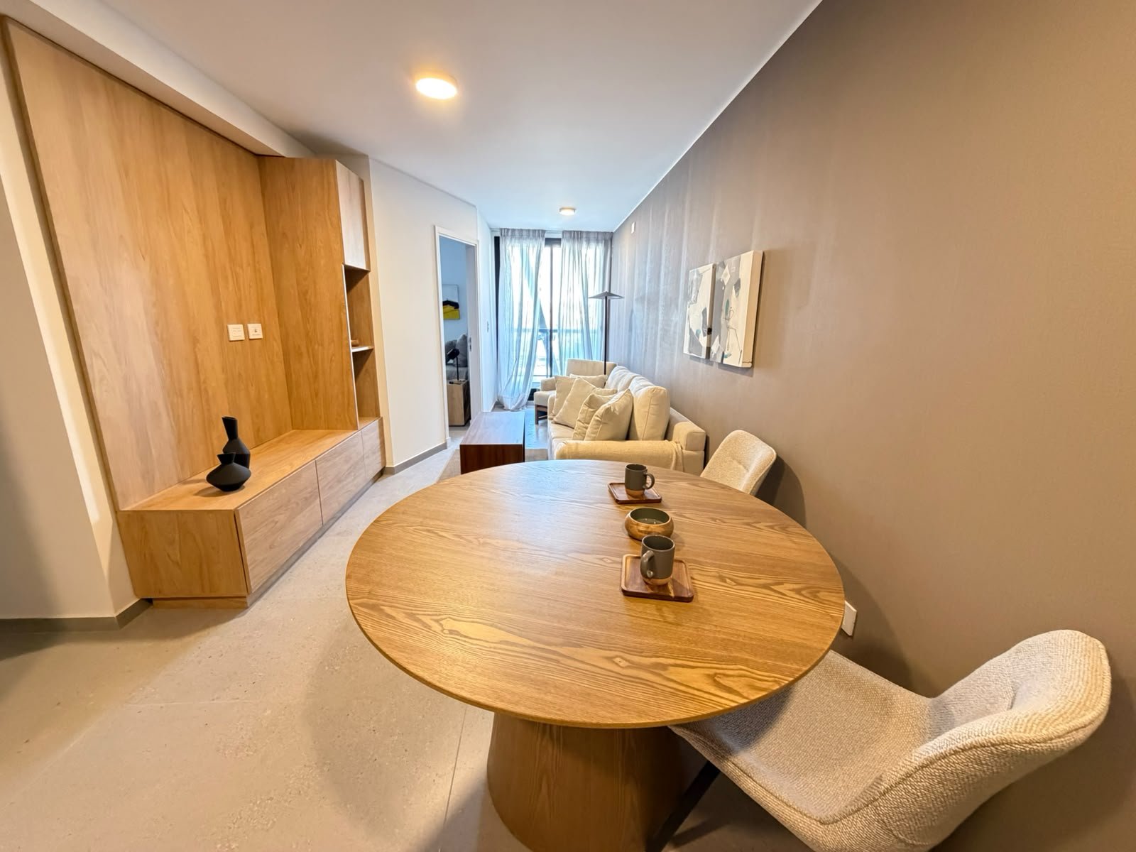 Vélez Sarsfield 1165 | Dptos de 1 y 2 dormitorios - Ultima etapa de construcción.
