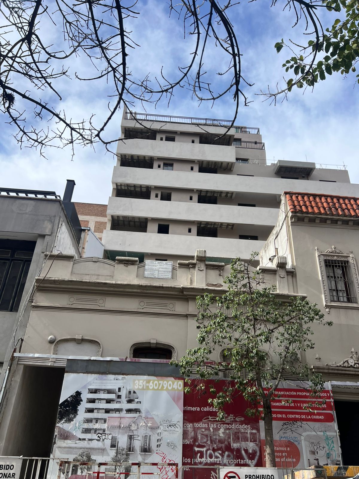 Departamento en venta de 2 dormitorios  con cochera en el corazón de Nueva Cordoba! A estrenar 