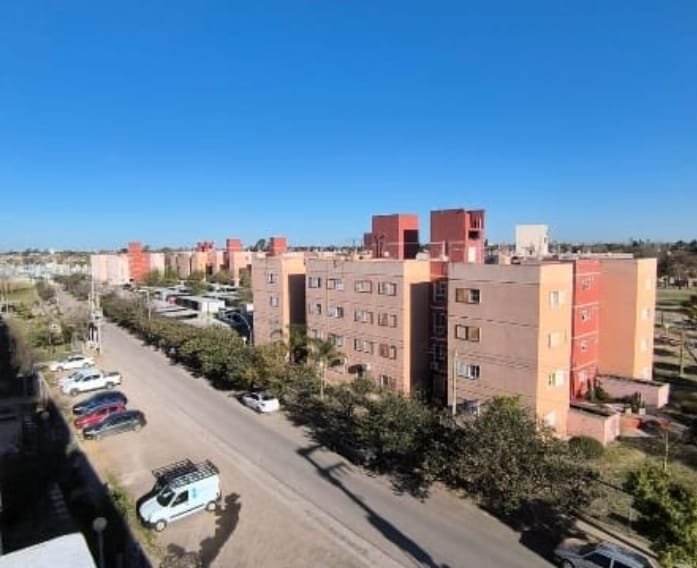 Complejo Hogar Clase Media: 2 Dormitorios en Venta Externo en Marqués de Sobremonte