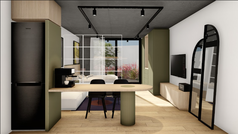 ¡Venta en pozo! Departamentos Loft y de 1 dormitorio totalmente amoblados y amenities en Nueva Córdoba, zona tranquila, a metros de Ciudad Universitaria y Parque Las Tejas 