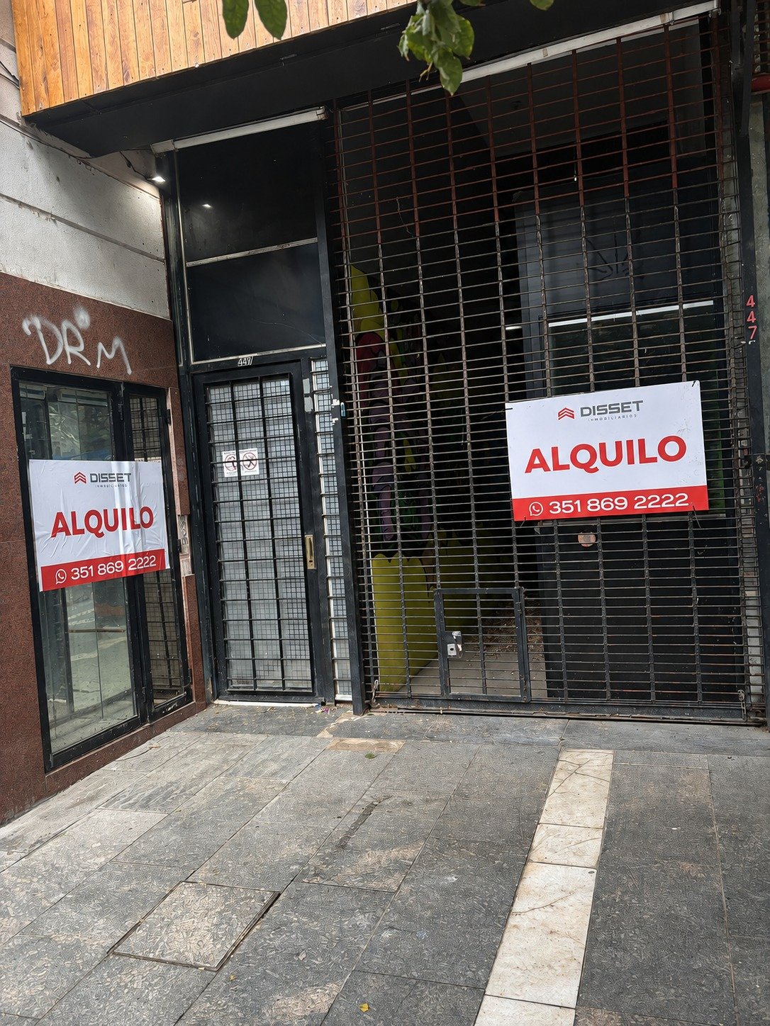 9 de Julio al 447 ubicación estratégica y concurrida Local Alquiler Centro