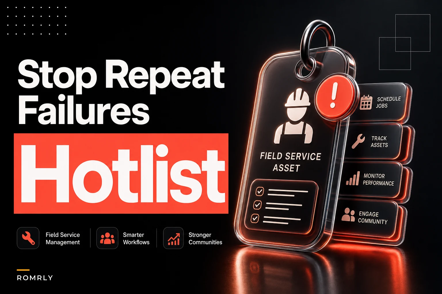 Stop repeat failures: a hot‑list policy to detect chronic assets, escalate RCA and force engineering handoffs