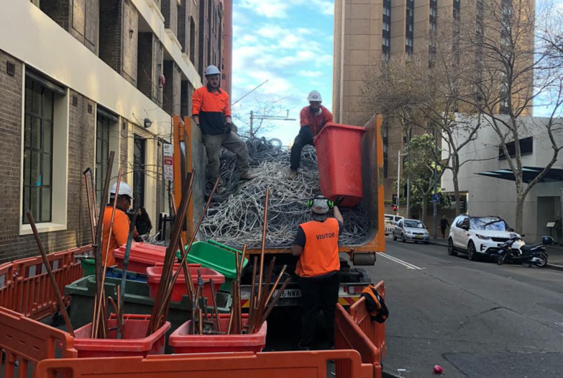 Residential rubbish removal tips: keeping your Sydney home clean and tidy | Noble Works Australia