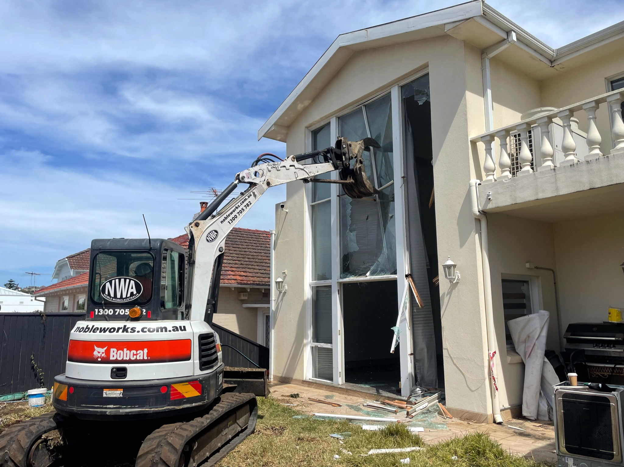 Demolition to dream home: The complete guide to knocking down a house and rebuilding the perfect residence | Noble Works Australia