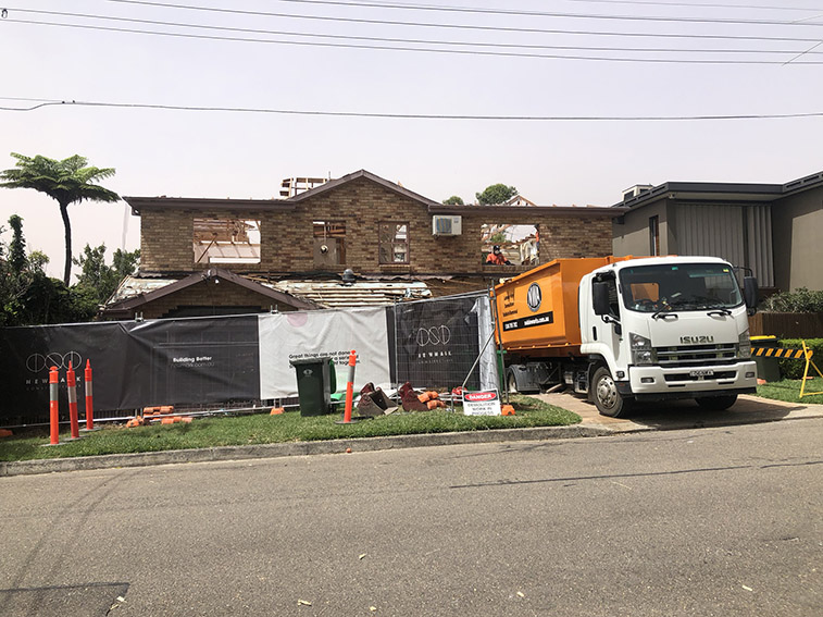 Safety first: the Sydney home demolition group's approach to risk-free demolition 2024 | Noble Works Australia