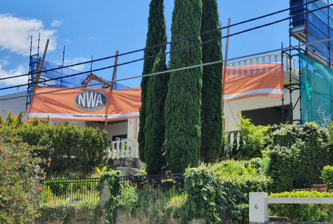 Premier demolition solutions: your trusted choice for commercial and residential demolition services | Noble Works Australia